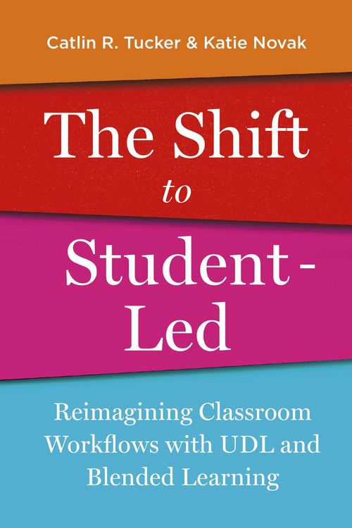 Produktbild: The Shift to Student-Led