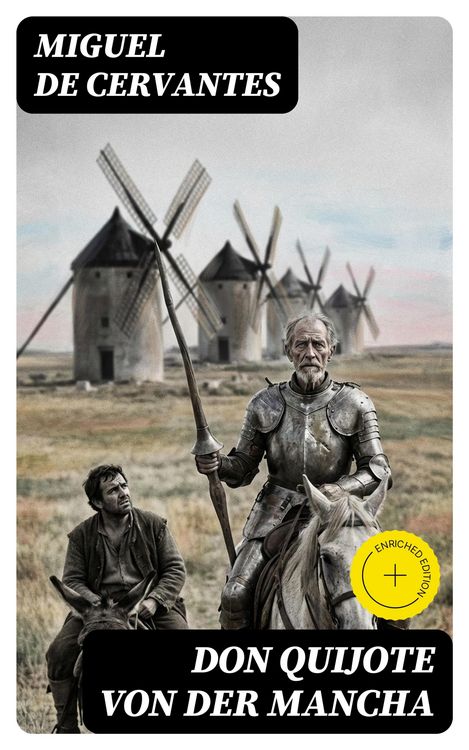 Produktbild: Don Quijote von der Mancha