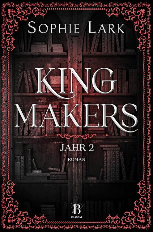 Produktbild: Kingmakers - Jahr 2