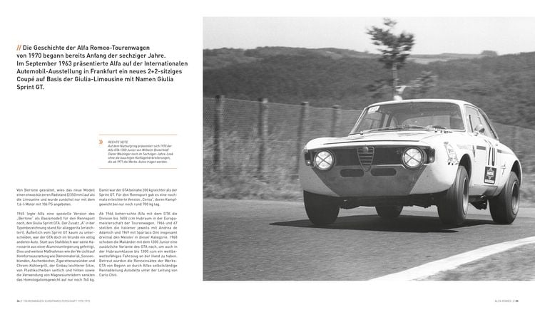 Produktbild: TOURENWAGEN-EUROPAMEISTERSCHAFT 1970-1975