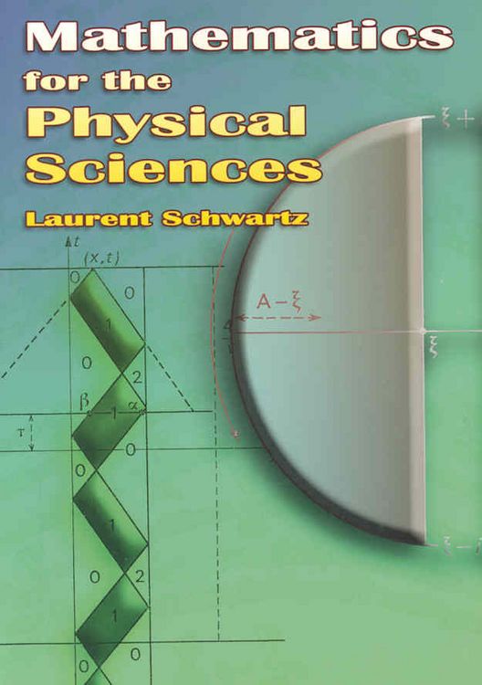 Produktbild: Mathematics for the Physical Sciences