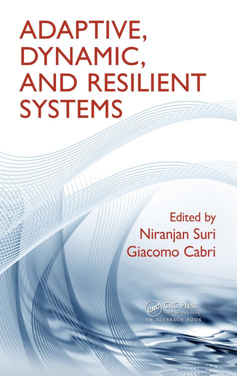 Produktbild: Adaptive, Dynamic, and Resilient Systems