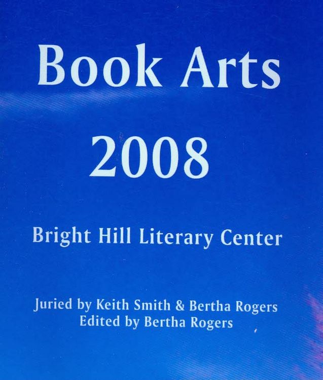 Produktbild: Book Arts 2008 at Bright Hill Literary Center