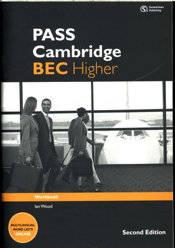 Produktbild: PASS Cambridge BEC Higher: Workbook