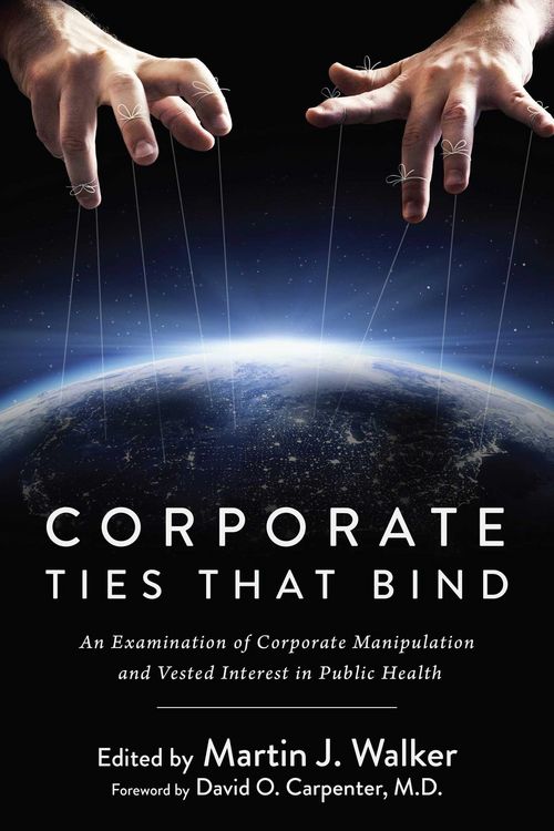 Produktbild: Corporate Ties That Bind