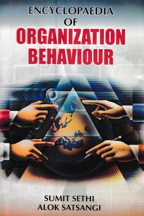 Produktbild: Encyclopaedia of Organization Behaviour