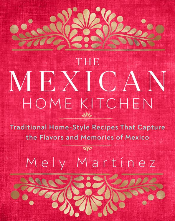 Produktbild: The Mexican Home Kitchen