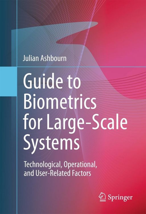 Produktbild: Guide to Biometrics for Large-Scale Systems