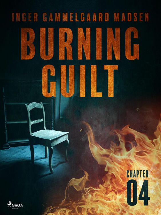 Produktbild: Burning Guilt - Chapter 4