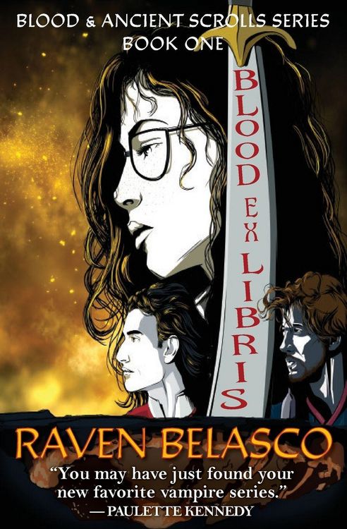 Produktbild: Blood Ex Libris