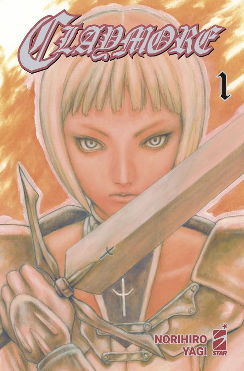 Produktbild: Claymore. New edition. Vol. 1