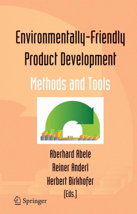 Produktbild: Environmentally-Friendly Product Development