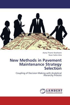 Produktbild: Ibraheem, A: New Methods in Pavement Maintenance Strategy Se