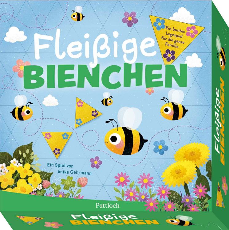 Produktbild: Flei&szlig;ige Bienchen