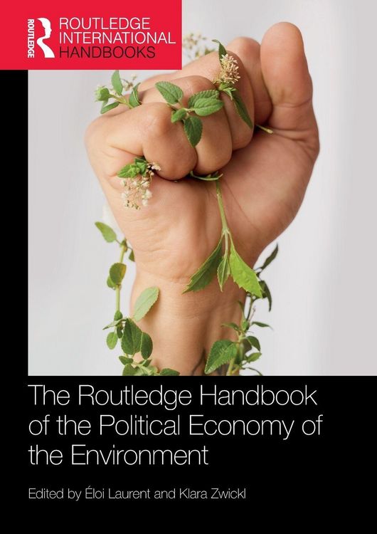 Produktbild: The Routledge Handbook of the Political Economy of the Environment