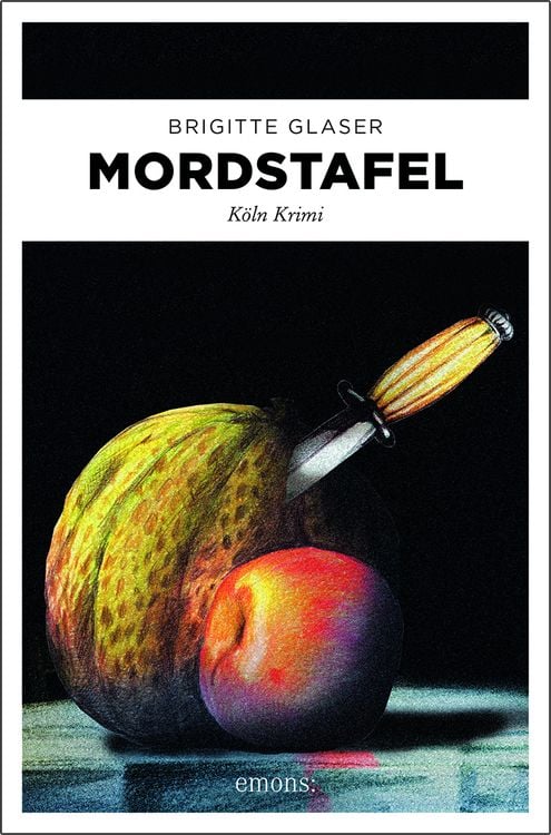 Bild vom Artikel Mordstafel vom Autor Brigitte Glaser