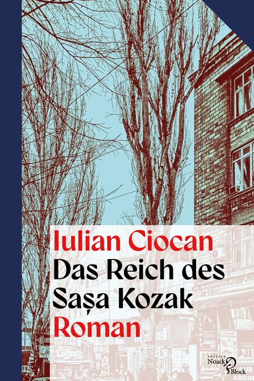 Produktbild: Das Reich des Sașa Kozak