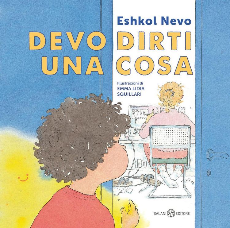 Produktbild: Devo dirti una cosa