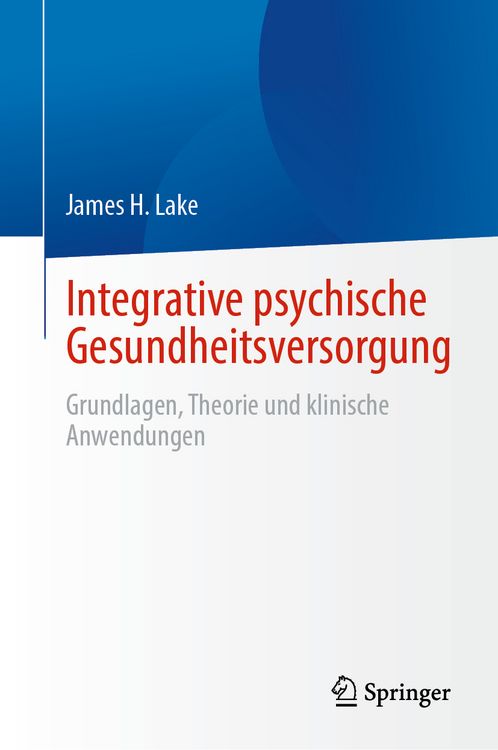 Produktbild: Integrative psychische Gesundheitsversorgung