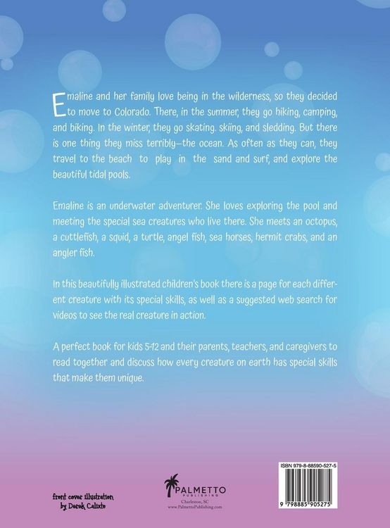 Produktbild: Emaline's Tidal Pool Adventure