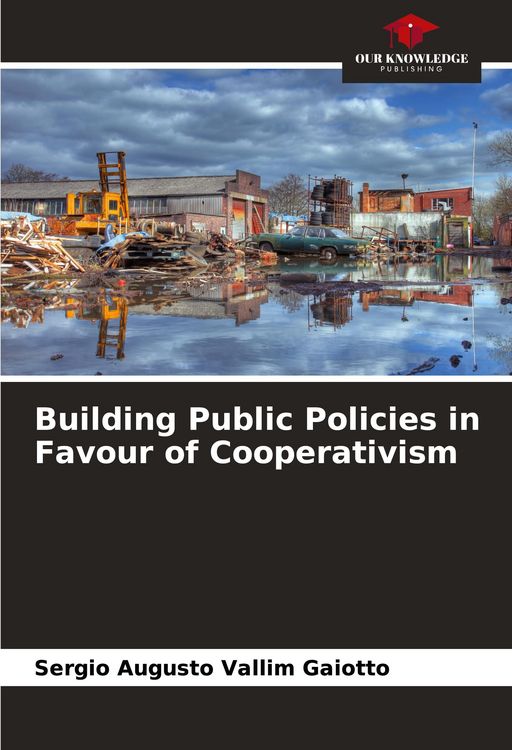 Produktbild: Building Public Policies in Favour of Cooperativism
