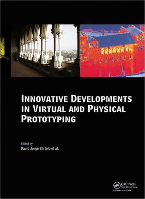 Produktbild: Bartolo, P: Innovative Developments in Virtual and Physical