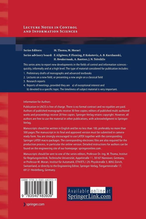 Produktbild: Modeling, Control and Implementation of Smart Structures
