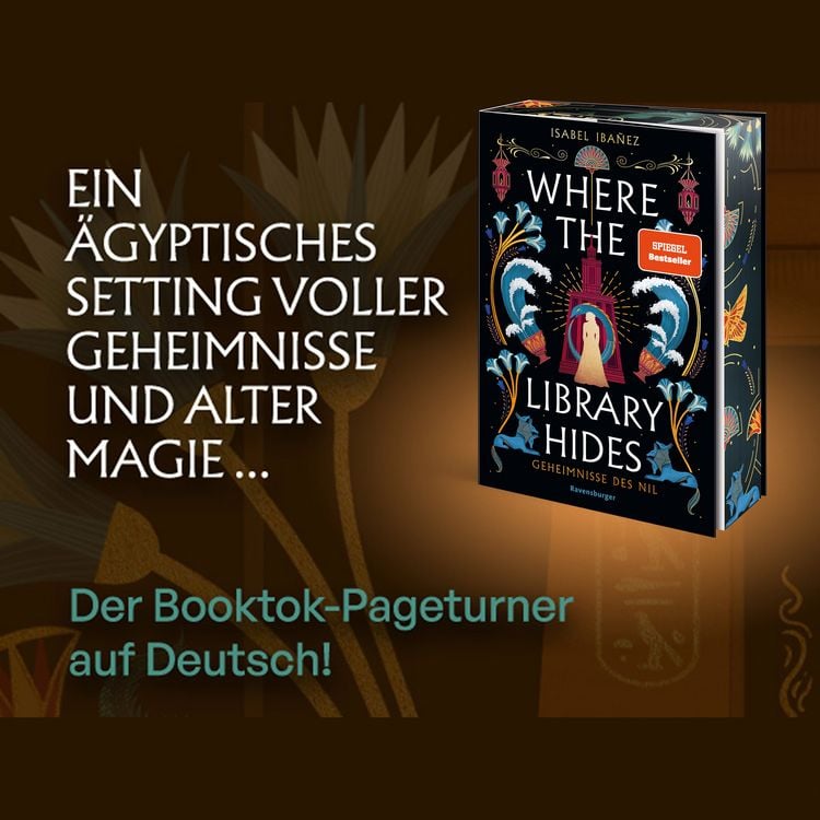 Produktbild: Geheimnisse des Nil, Band 2 - Where the Library Hides