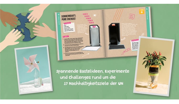 Produktbild: Wir retten die Welt