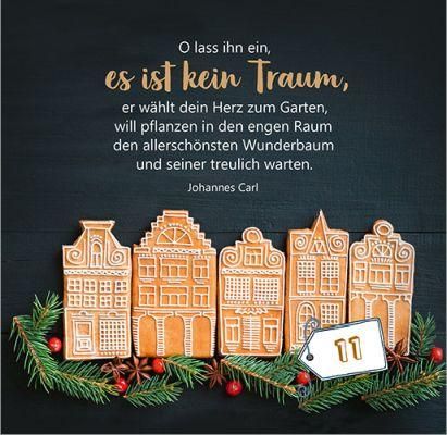 Produktbild: Weihnachtsfreude f&uuml;r dich - Aufstellbuch