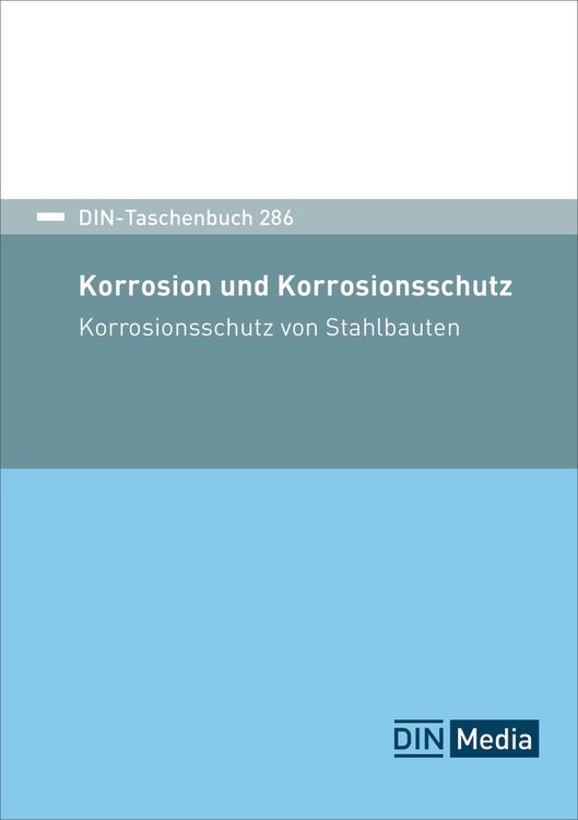 Produktbild: DIN-Taschenbuch 286