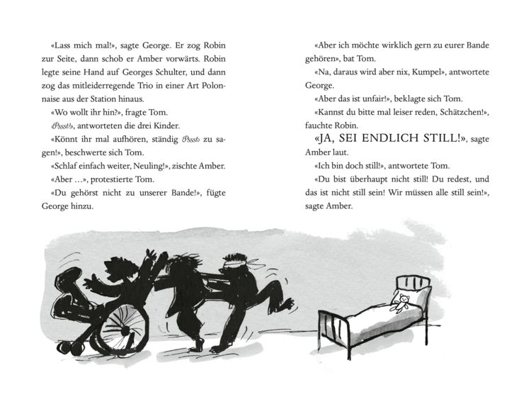 Produktbild: Die Mitternachtsbande