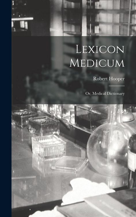 Produktbild: Lexicon Medicum