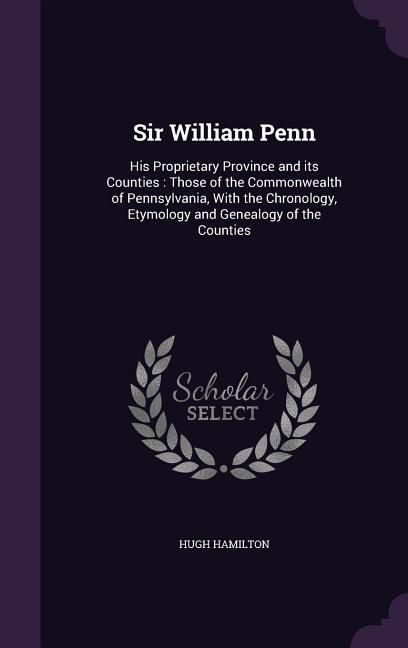 Produktbild: Sir William Penn