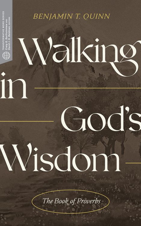 Produktbild: Walking in God's Wisdom