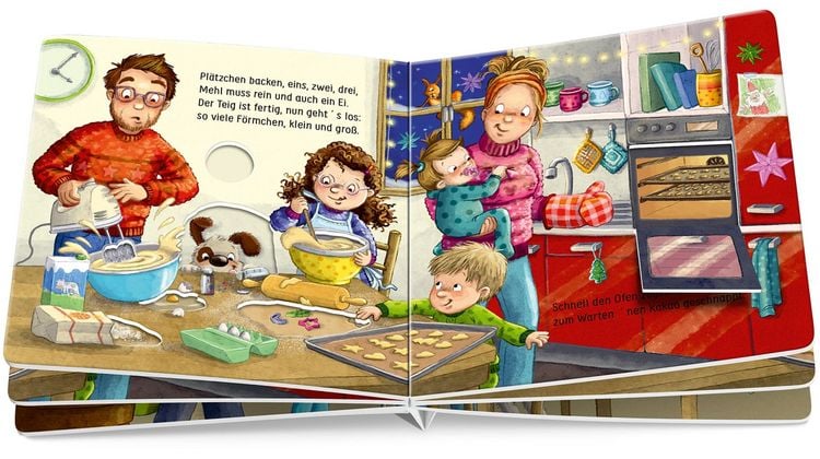 Produktbild: Oh, du sch&ouml;ne Weihnachtszeit