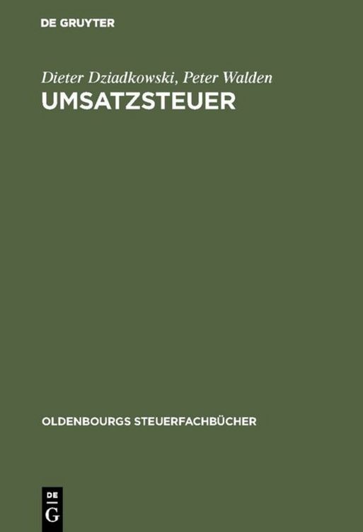 Produktbild: Umsatzsteuer