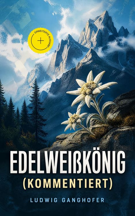 Produktbild: Edelwei&szlig;k&ouml;nig (Kommentiert)