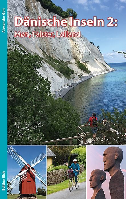 Produktbild: D&auml;nische Inseln 2: M&oslash;n, Falster, Lolland