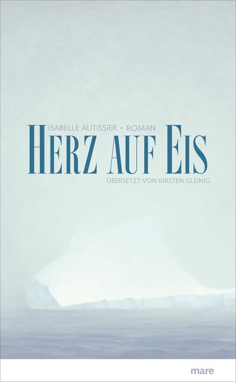 Produktbild: Herz auf Eis