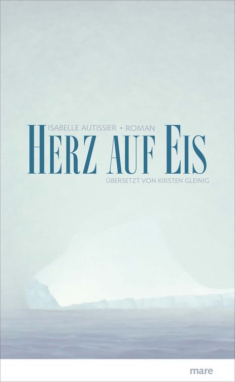 Produktbild: Herz auf Eis