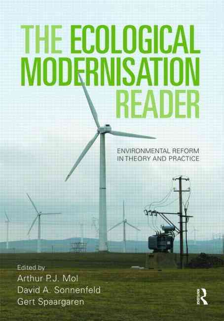 Produktbild: The Ecological Modernisation Reader