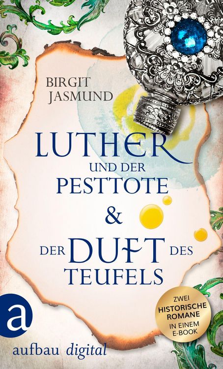 Produktbild: Luther und der Pesttote & Der Duft des Teufels