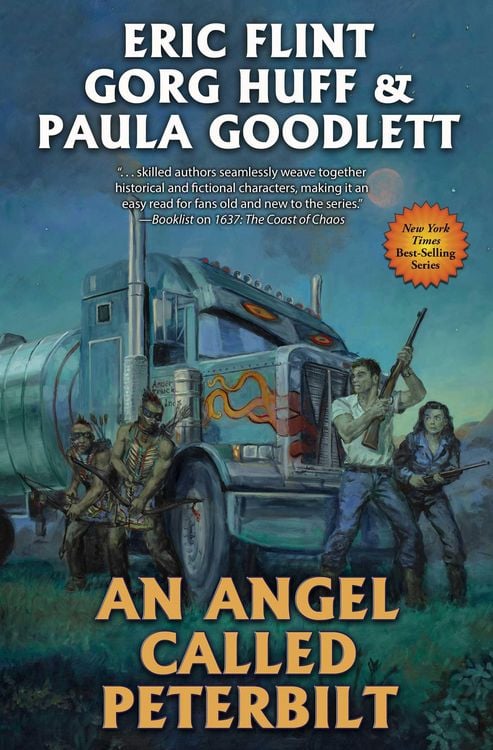Produktbild: An Angel Called Peterbilt