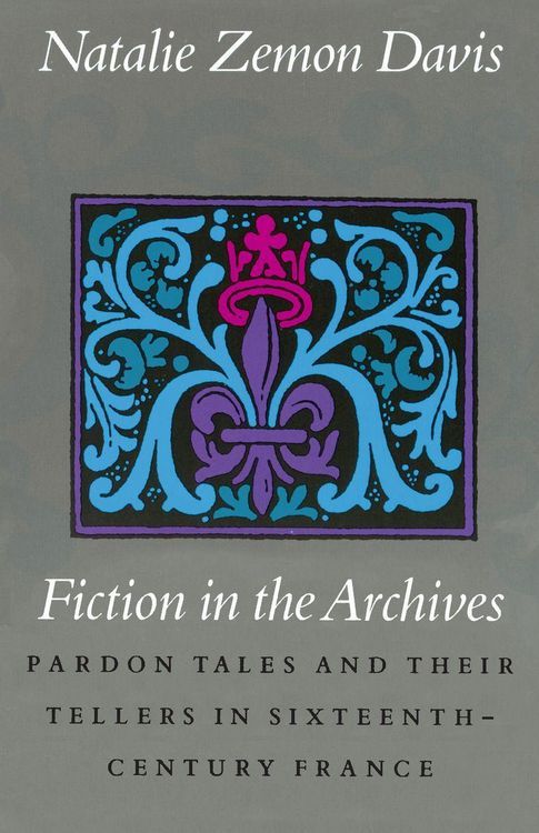 Produktbild: Fiction in the Archives