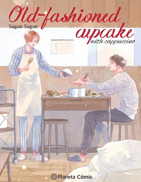 Produktbild: Old-Fashioned Cupcake with Capuccino