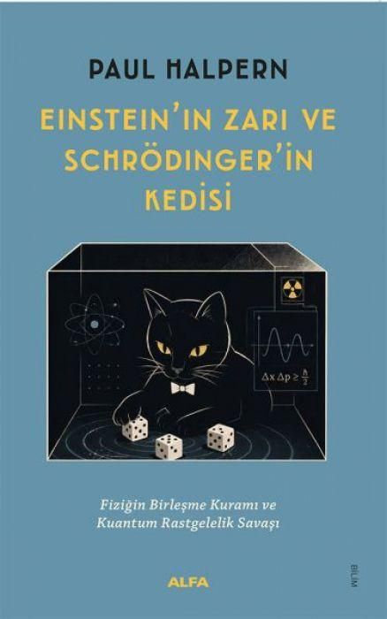 Produktbild: Einsteinin Zari ve Schr&ouml;dingerin Kedisi