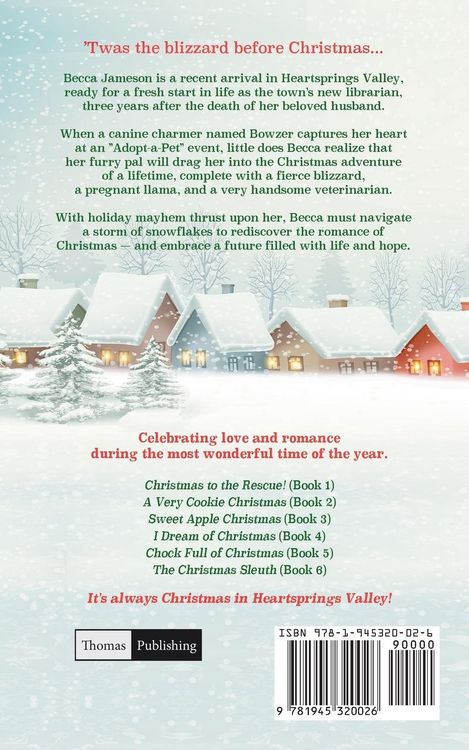 Produktbild: Christmas to the Rescue!