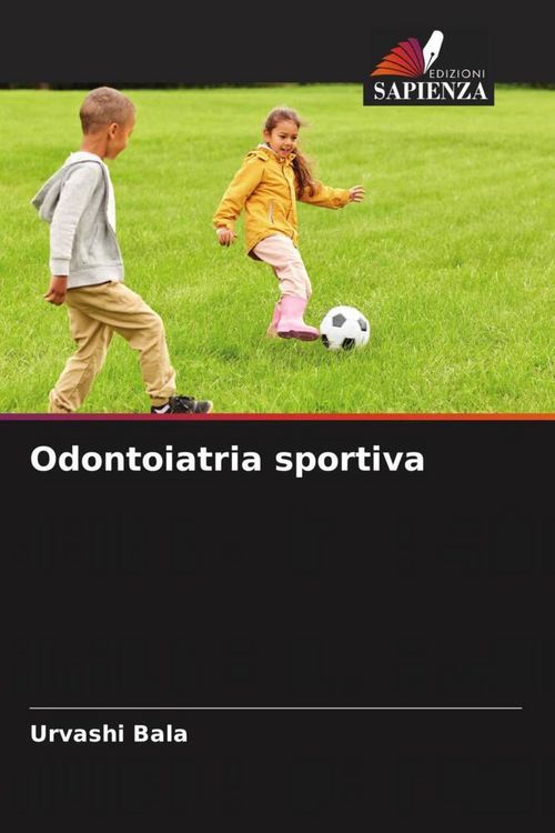 Produktbild: Odontoiatria sportiva