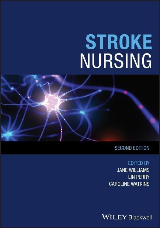 Produktbild: Stroke Nursing